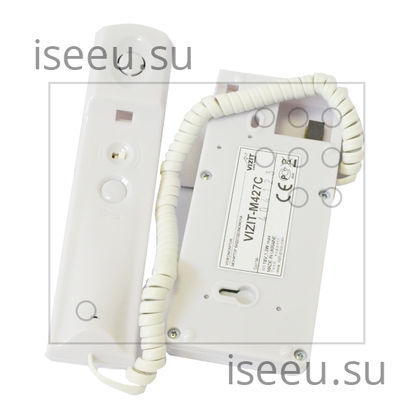 Монитор VIZIT-М427С