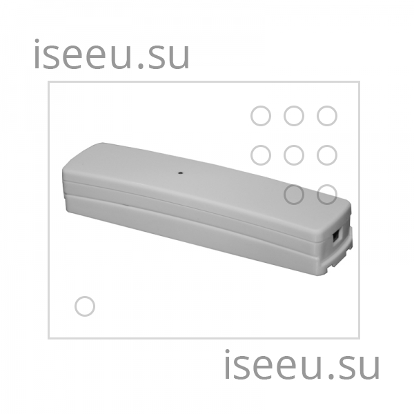 Переговорная трубка Элегия белая