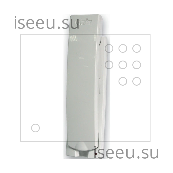 Переговорная трубка Vizit УКП-12