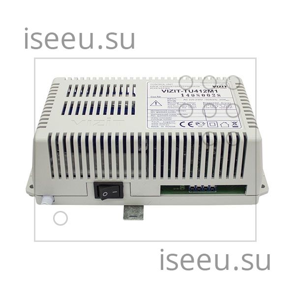 Пульт консьержа домофонов Vizit-TU412M1
