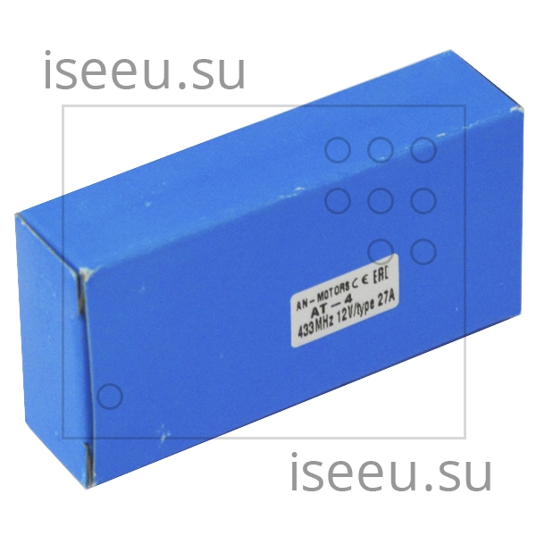 Пульт управления АТ-4