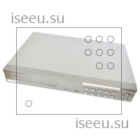 Цифровой регистратор CTV-M7208