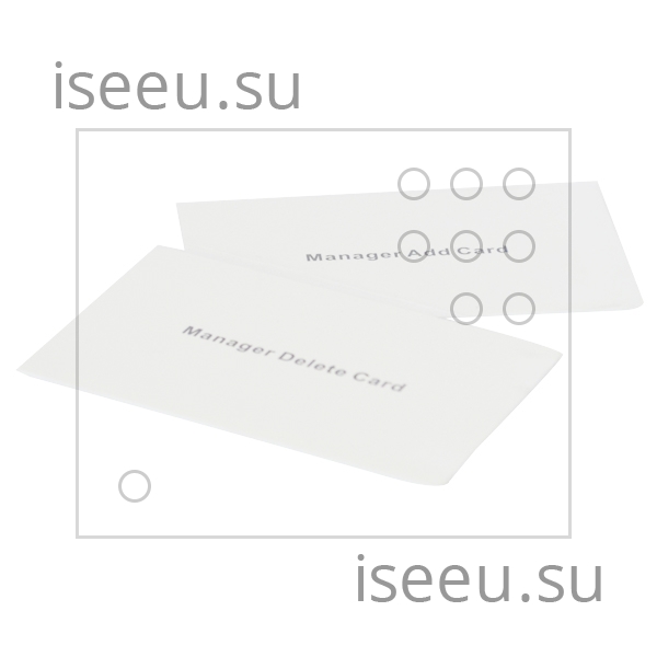 Считыватель биометрический TS-RDR-Bio-1