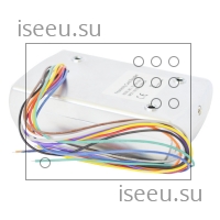 Считыватель биометрический TS-RDR-Bio-1