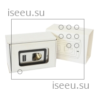 Считыватель биометрический TS-RDR-Bio-1