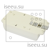 Разветвитель видеосигнала Vizit РВС-4