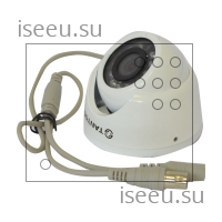 Видеокамера Tantos TSc-EBm600CHB(2.8)