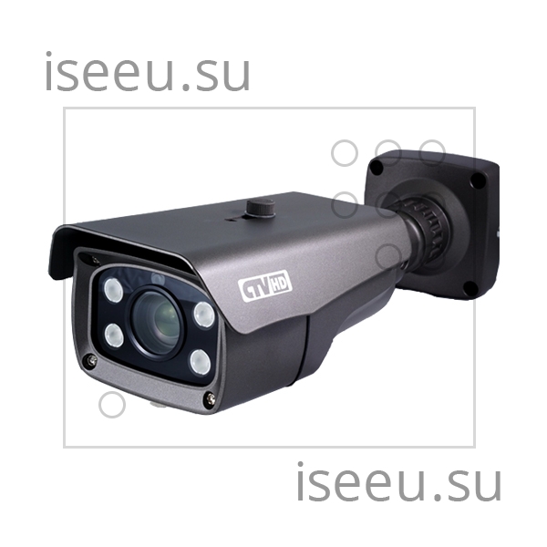 Видеокамера CTV-HDB0520A IR60 AHD 2Мп (1080p)