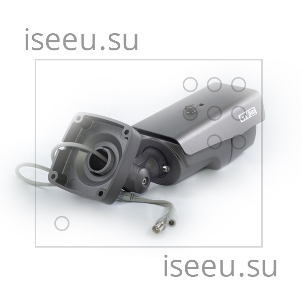 Видеокамера CTV-HDB0520A IR60 AHD 2Мп (1080p)