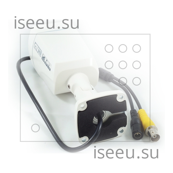 Видеокамера CTV-HDB281A PM уличная AHD 1Мп (720p)