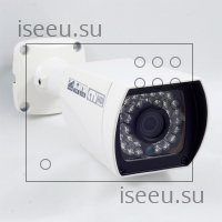 Видеокамера CTV-HDB281A PM уличная AHD 1Мп (720p)