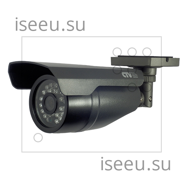 Видеокамера CTV-IPB3620 FPM