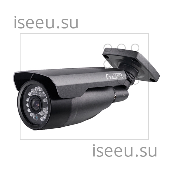 Видеокамера CTV-IPB3620 FPM