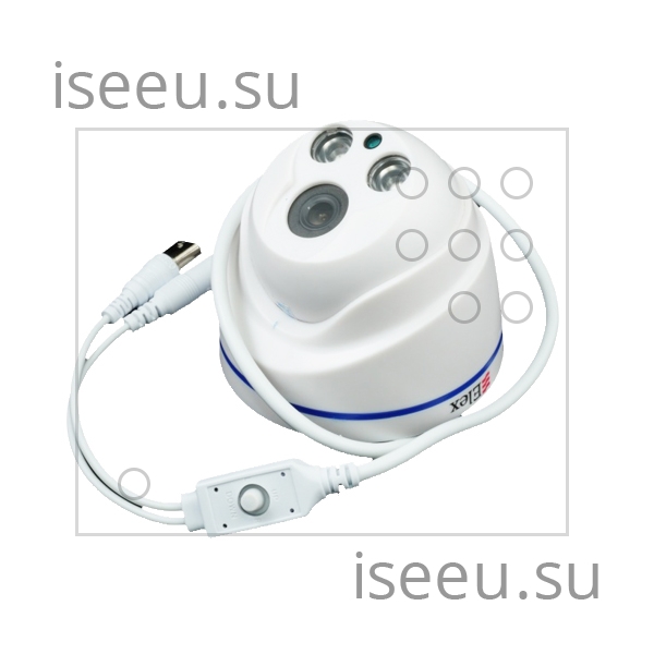 Видеокамера Elex iF3 Master AHD IR-MAX rev.3