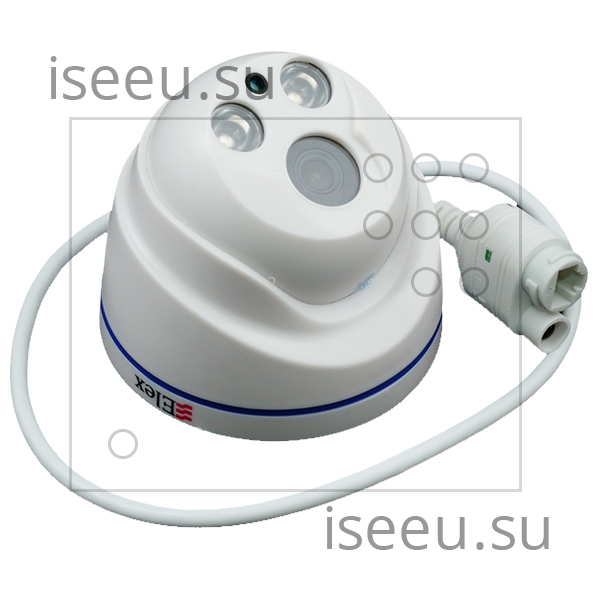 Видеокамера Elex IP-1,3 iF IR-MAX