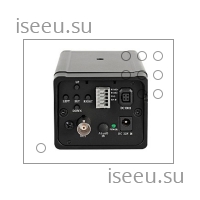 Видеокамера NOVIcam SDI-07