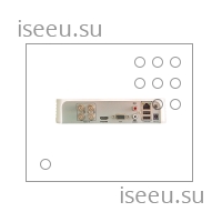 Видеорегистратор NOVIcam PRO TR1004