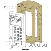 Vizit БВД-343FCPL