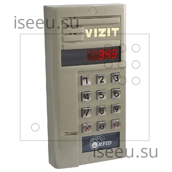 Vizit БВД-343FCPL