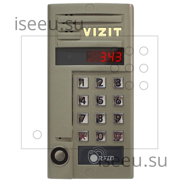 Vizit БВД-343RCPL