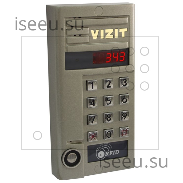 Vizit БВД-343RTCPL