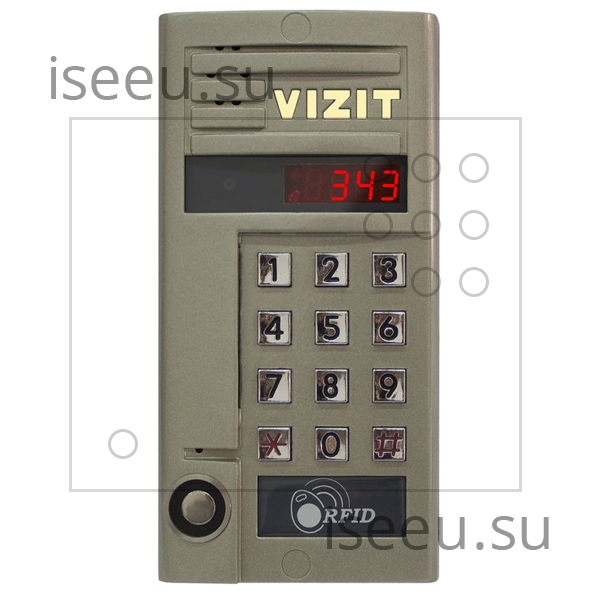Vizit БВД-343RTCPL