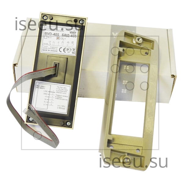 Vizit БВД-405CP-1