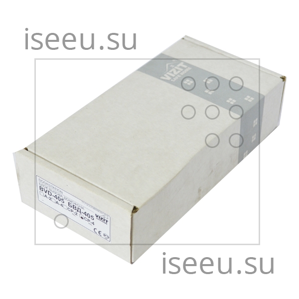 Vizit БВД-405CP-4