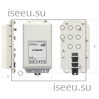 Контроллер ключей VIZIT-KTM600R