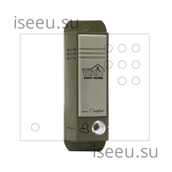 Вызывная панель Vizit БВД-403A