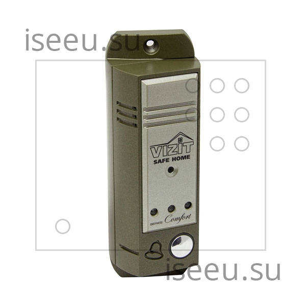 Вызывная панель Vizit БВД-403CPL