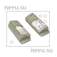 Вызывная панель Vizit БВД-405А-2