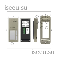 Вызывная панель Vizit БВД-405А-2