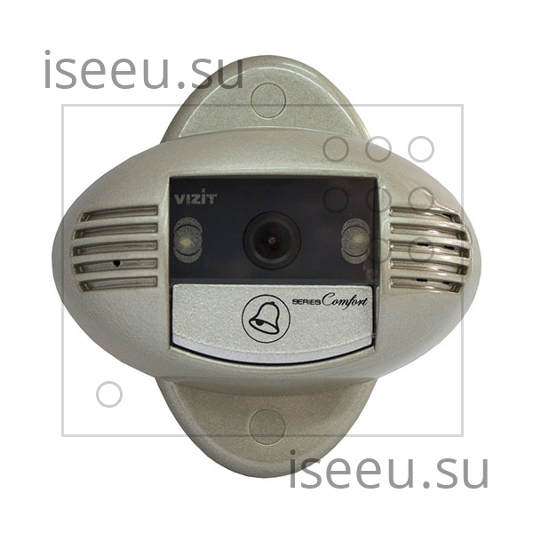 Вызывная панель Vizit БВД-410CBL