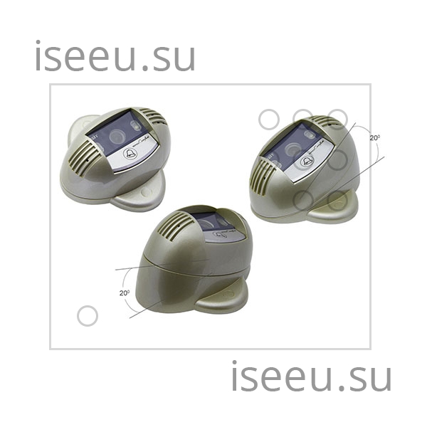 Вызывная панель Vizit БВД-410CBL