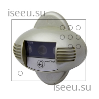 Вызывная панель Vizit БВД-410CBL