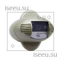 Вызывная панель Vizit БВД-410CBL