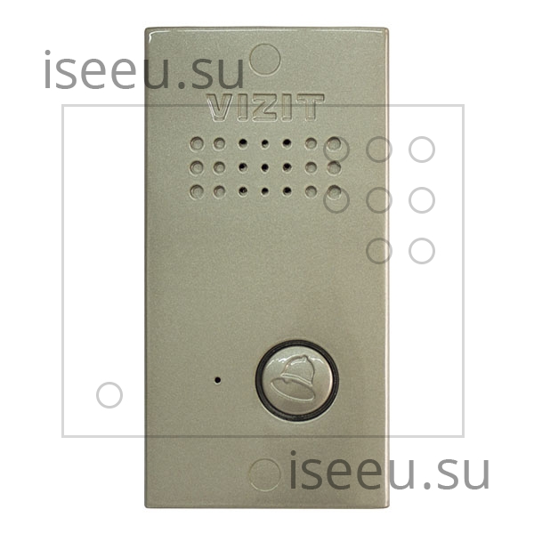 Вызывная панель Vizit БВД-411A