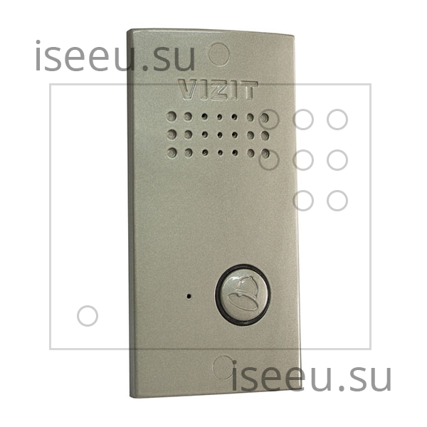 Вызывная панель Vizit БВД-411A