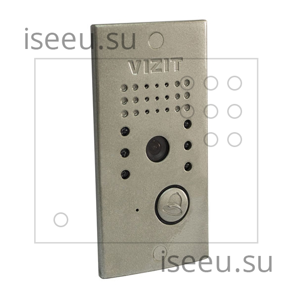 Вызывная панель Vizit БВД-411CBL
