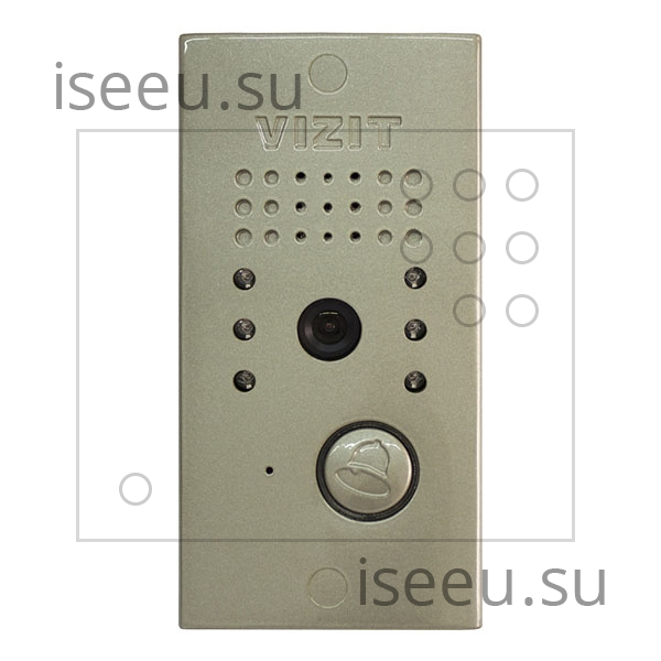 Вызывная панель Vizit БВД-411CBL