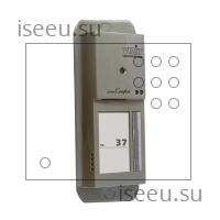 Вызывная панель Vizit БВД-444CP-1/R