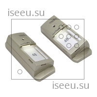 Вызывная панель Vizit БВД-444CP-1/R