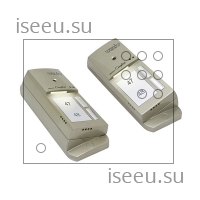 Вызывная панель Vizit БВД-444CP-2/R