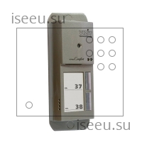 Вызывная панель Vizit БВД-444CP-2/R