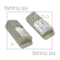 Вызывная панель Vizit БВД-444CP-4/R