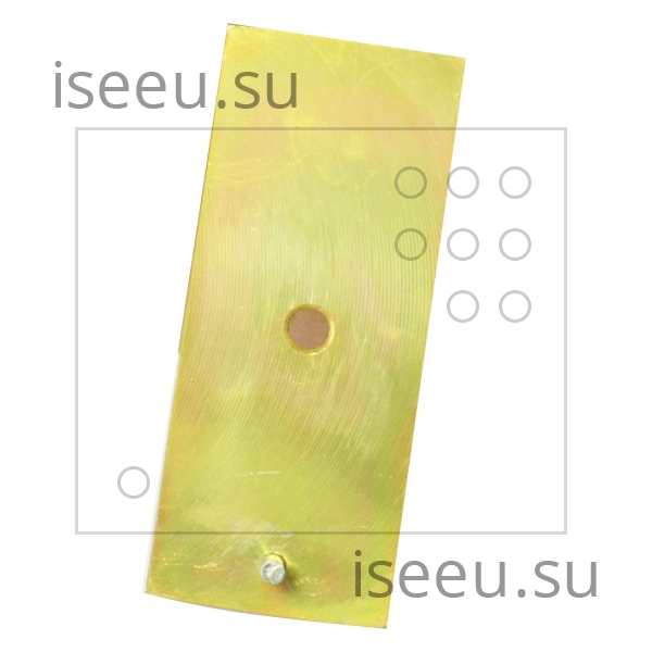 Электромагнитный замок Vizit - ML 300M-40